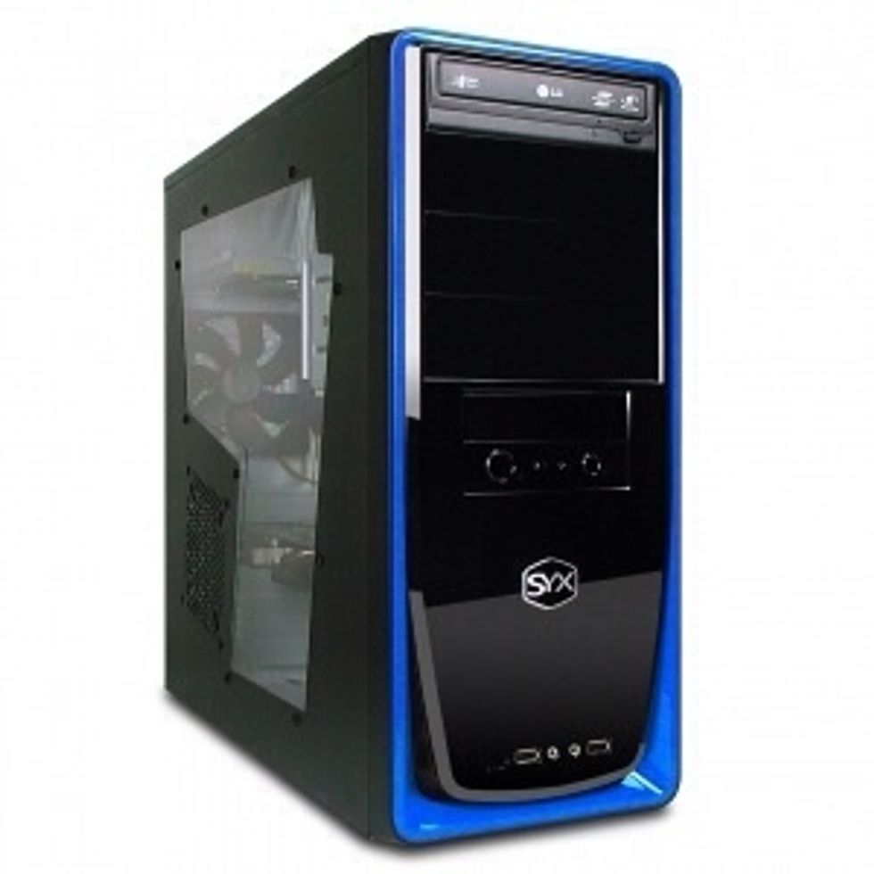 You'll want to start with your PC. If you're just starting out or don't know much about computers, buy a standard PC but make sure it can run demanding games. It's cheaper to buy a PC tower by itself.