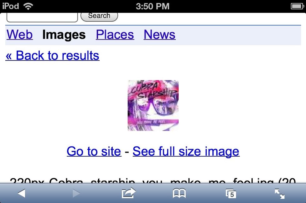 You make me feel is 2 years old but i still luv it