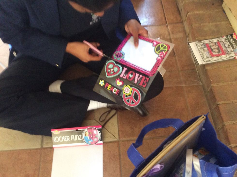 You may add other decorations and personalize it according to your needs\ud83d\ude09