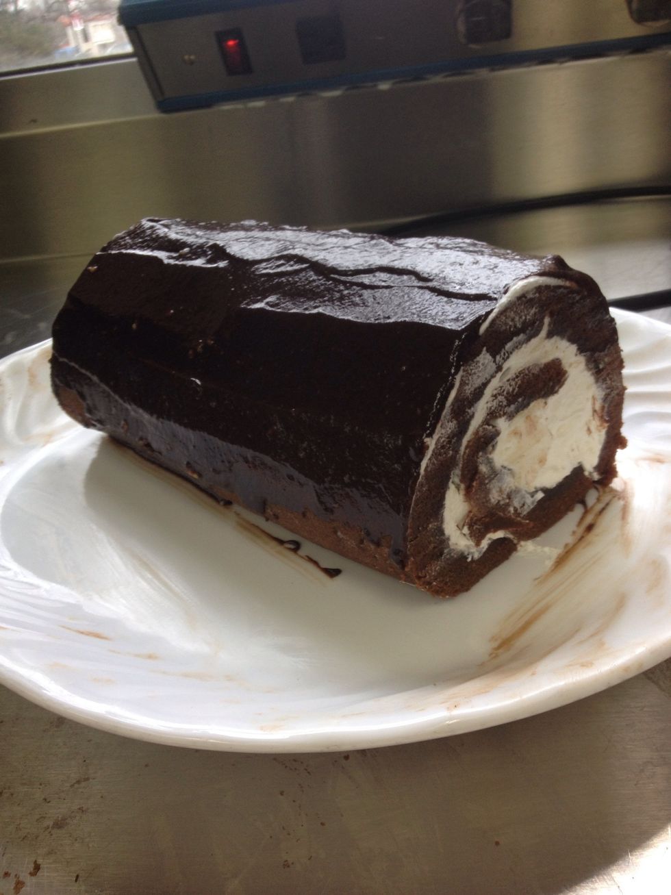 You may cut off the ends