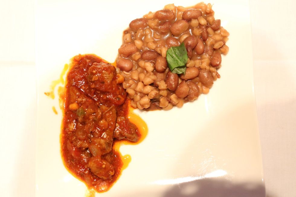 You may enjoy your meal