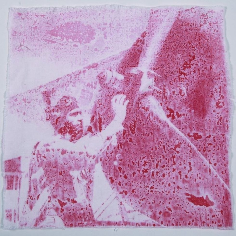 You may have even experienced an extremely faded or blotchy print after you wash your material. Let's explore the reasons why...