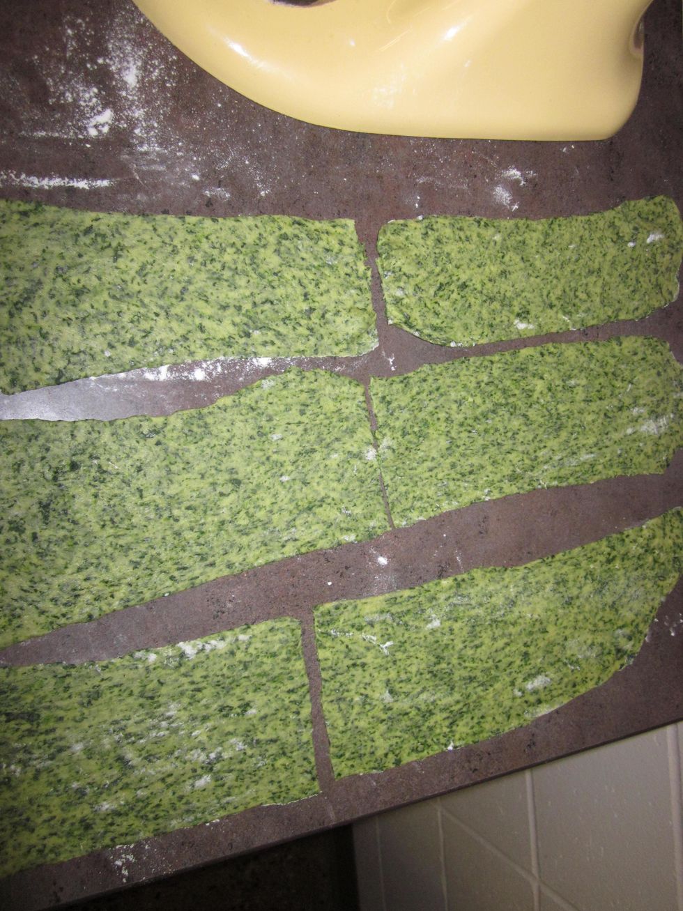 You may have to cut the sheets in halves or something smaller to work with