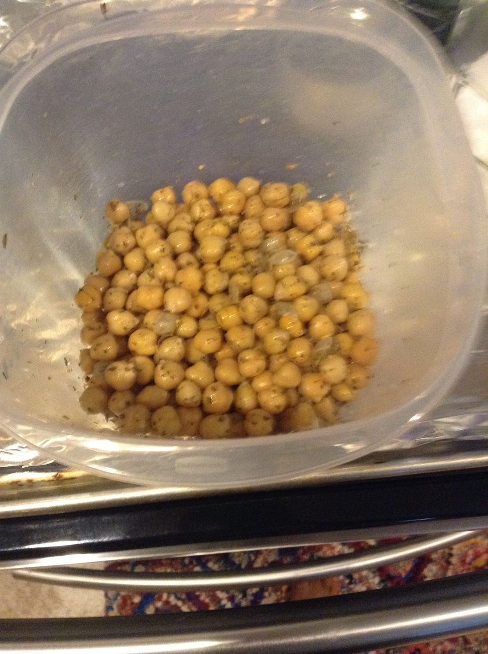 You may need to add more seasoning. I didn't have to.