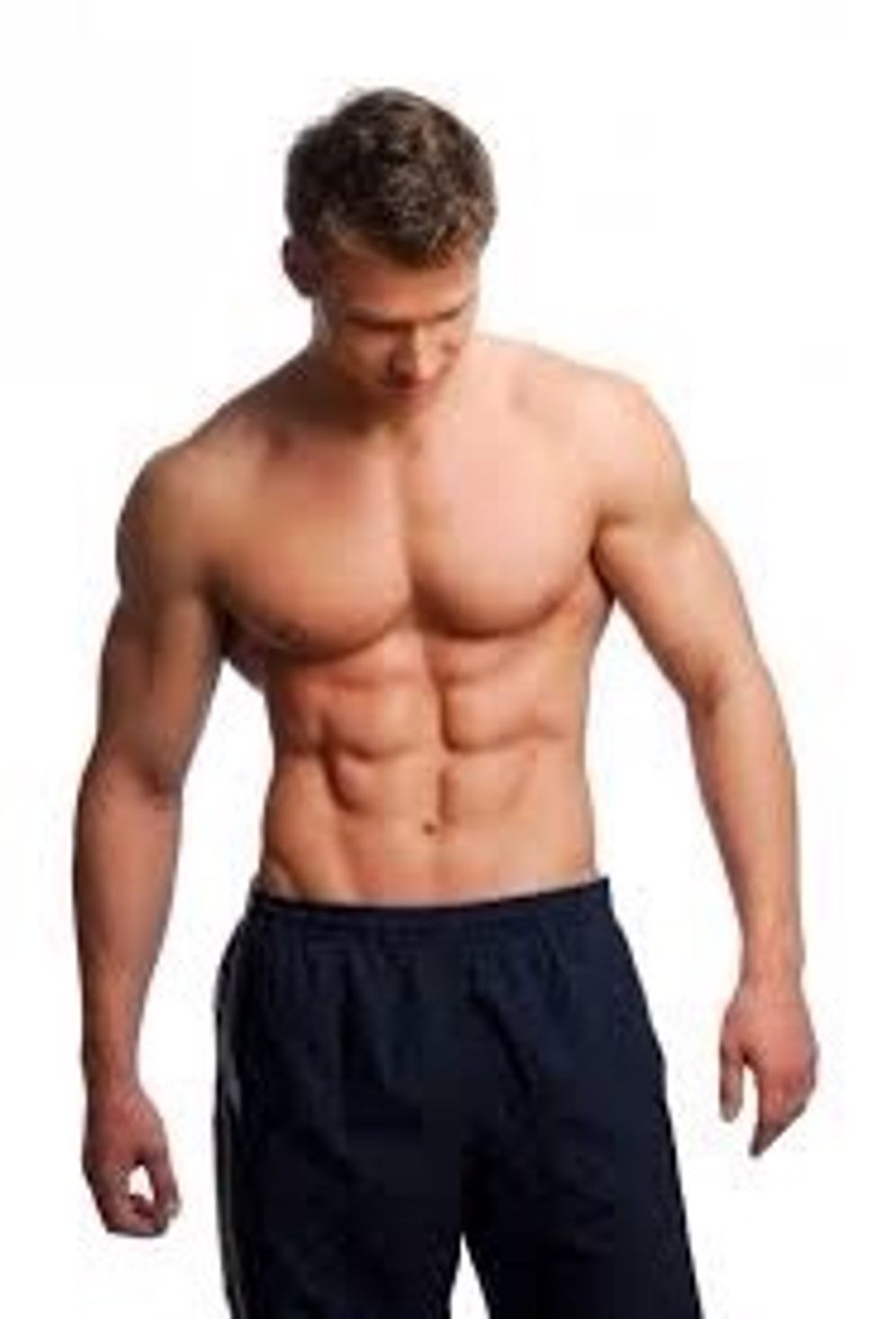 You may one day look similar to this very fit guy!