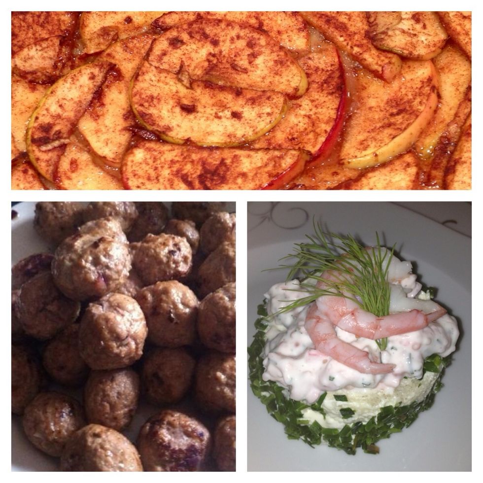 You might even want to try some cultural recipes :), learn the names of all of the ingredients!