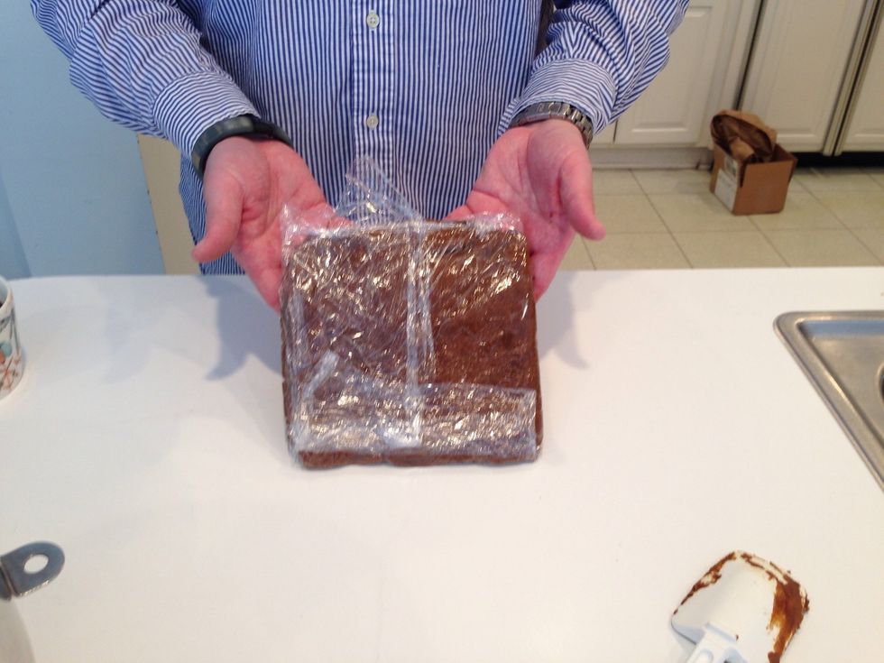 You might wonder why bother with gingerbread when you could easily bake mud into these shapes. Because of the smell! Your house will smell like Christmas from the moment you open those spices.