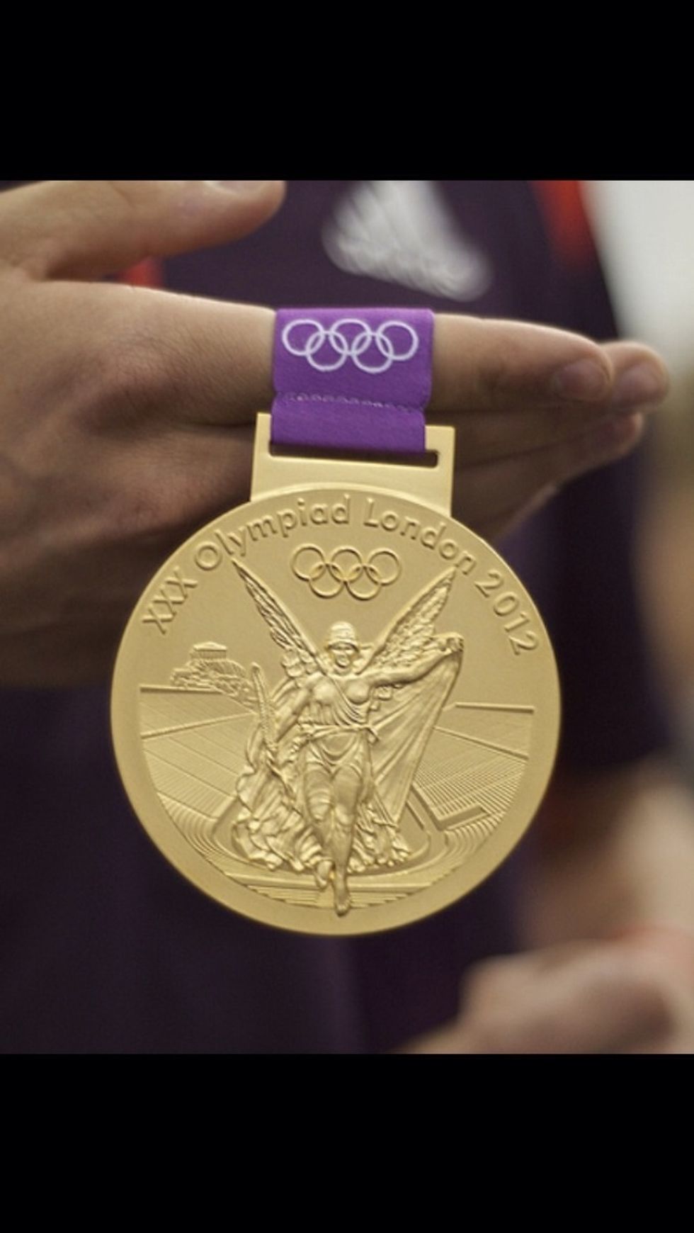 You must never give in to your competitors; for they just want to bring you down.