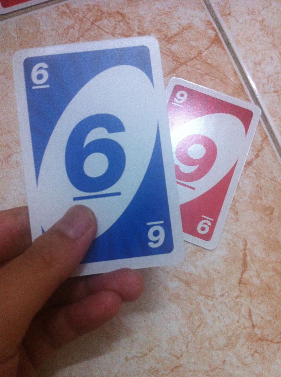 You must say UNO before your second-last card touches the ground. Otherwise, you must pick up 2 cards from the Draw line. It's called 2-card penalty.