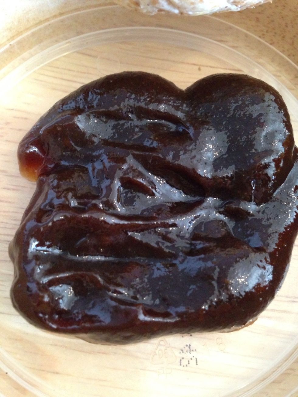 You need a good helping of your pickle I prefer smooth but chunky is nice too