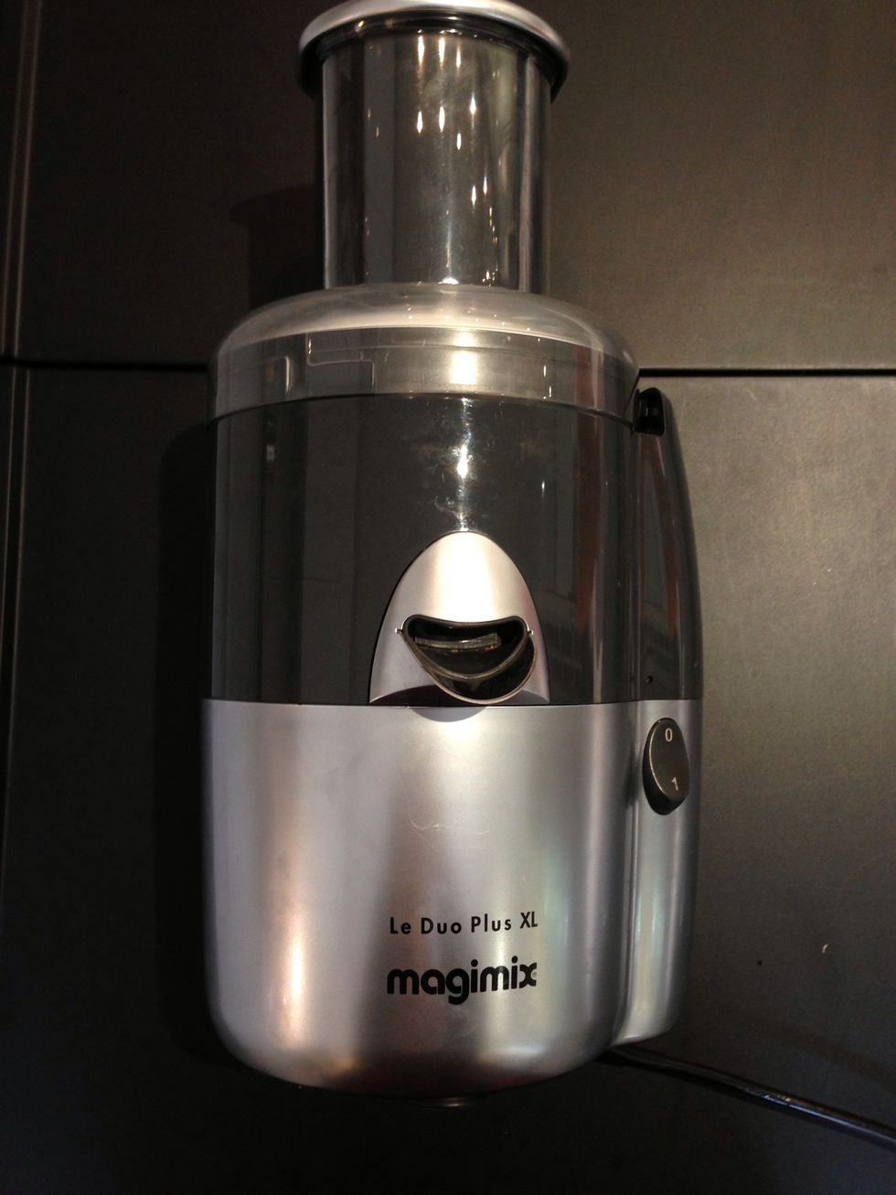 You need a juice extractor. Myself I have this one