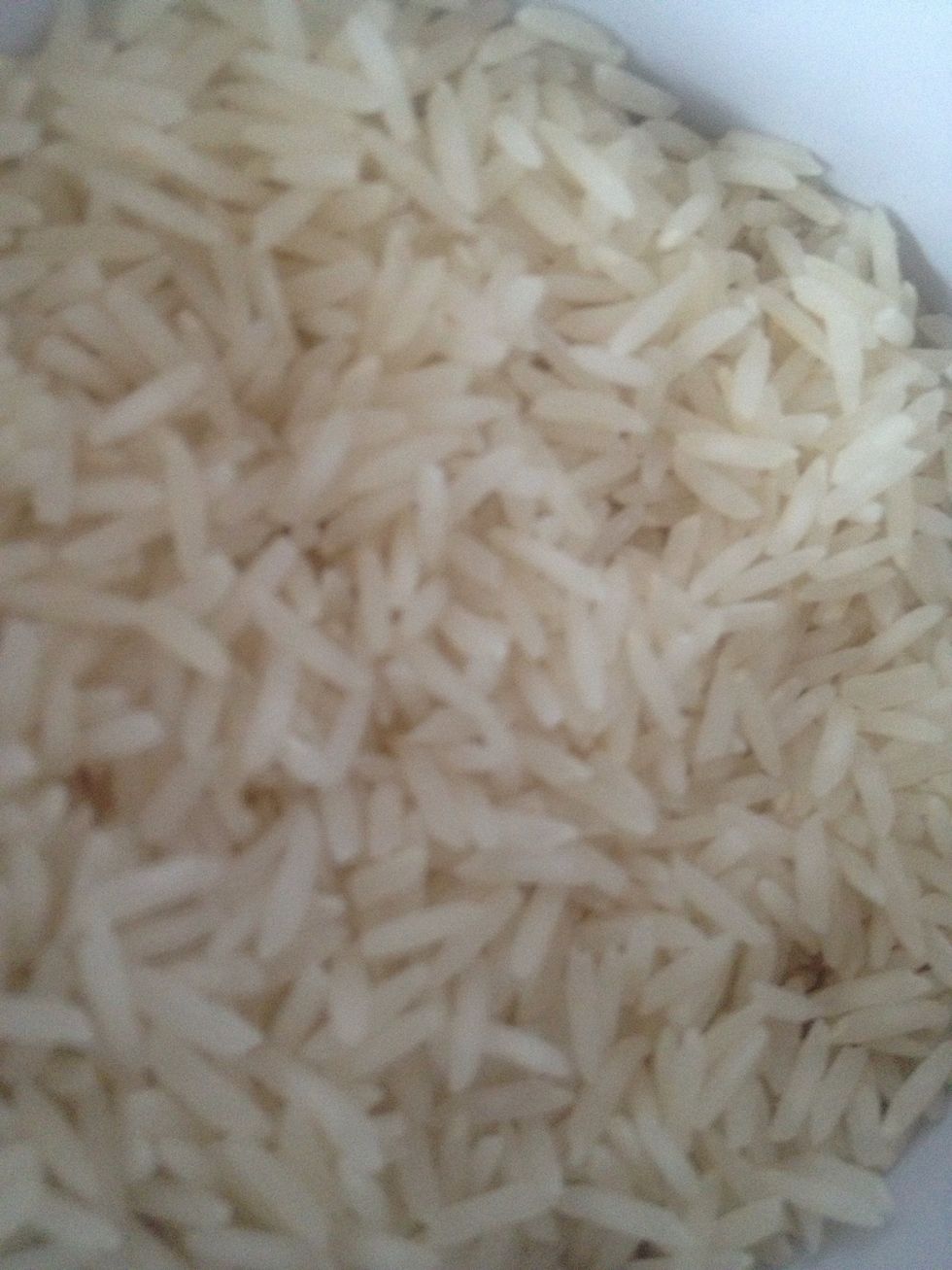 You need Rice.