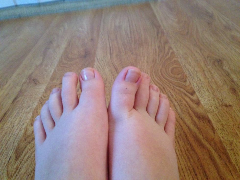 You need to add a top coat.