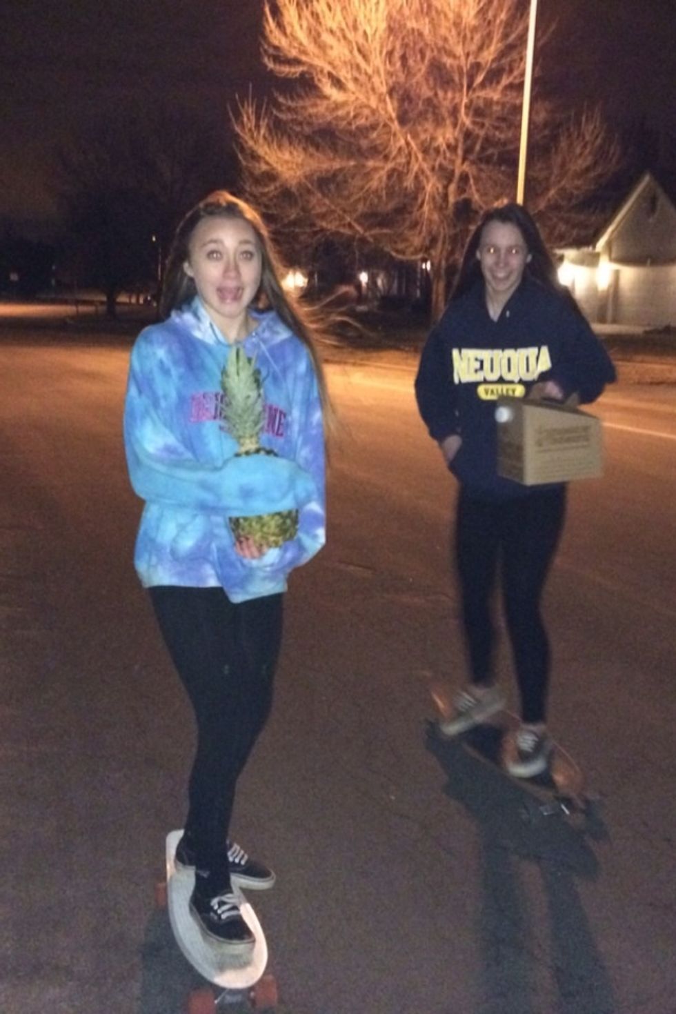 You need to be fearless to try new things in order to become successful.