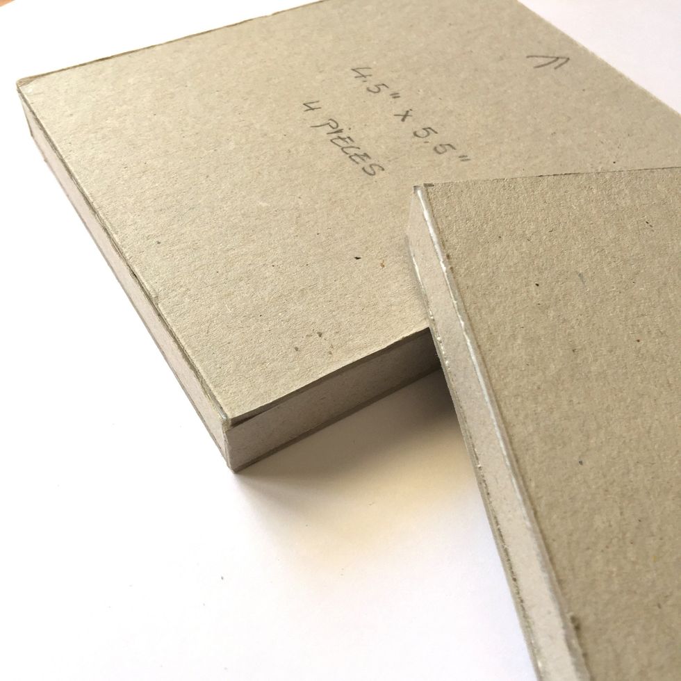 You need two bases by bookend.