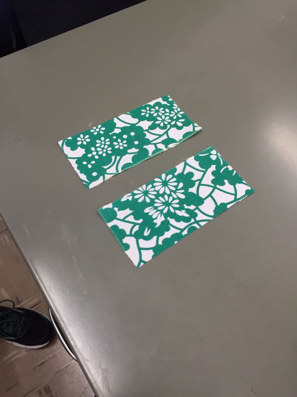 You now have 2 halves