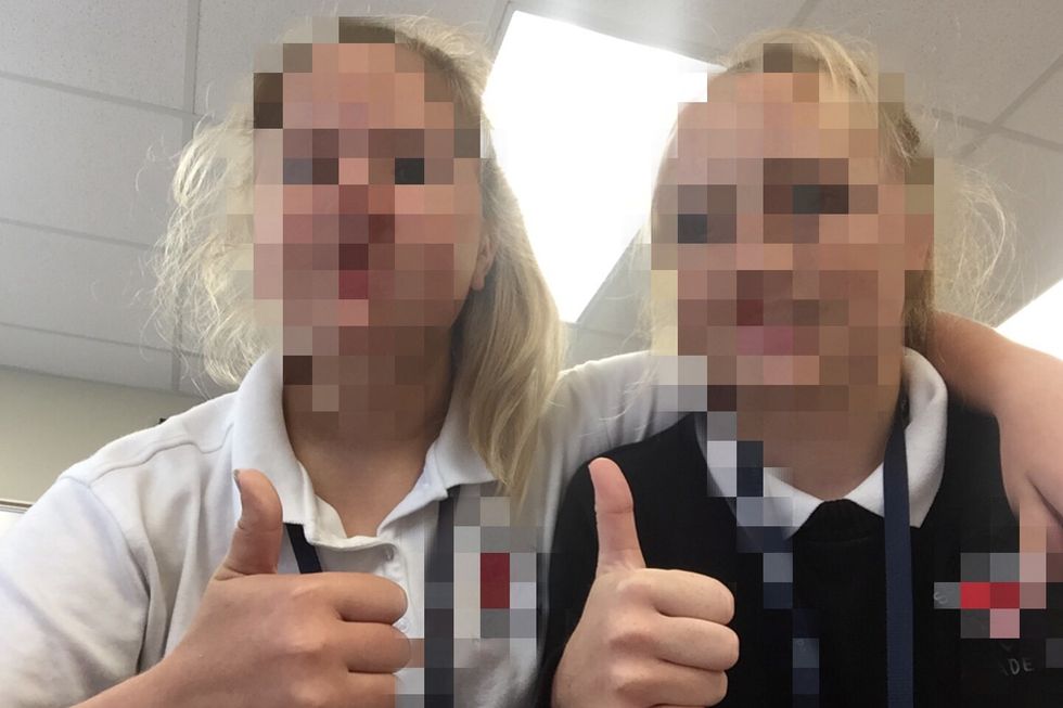 YOU NOW HAVE A FRIEND!