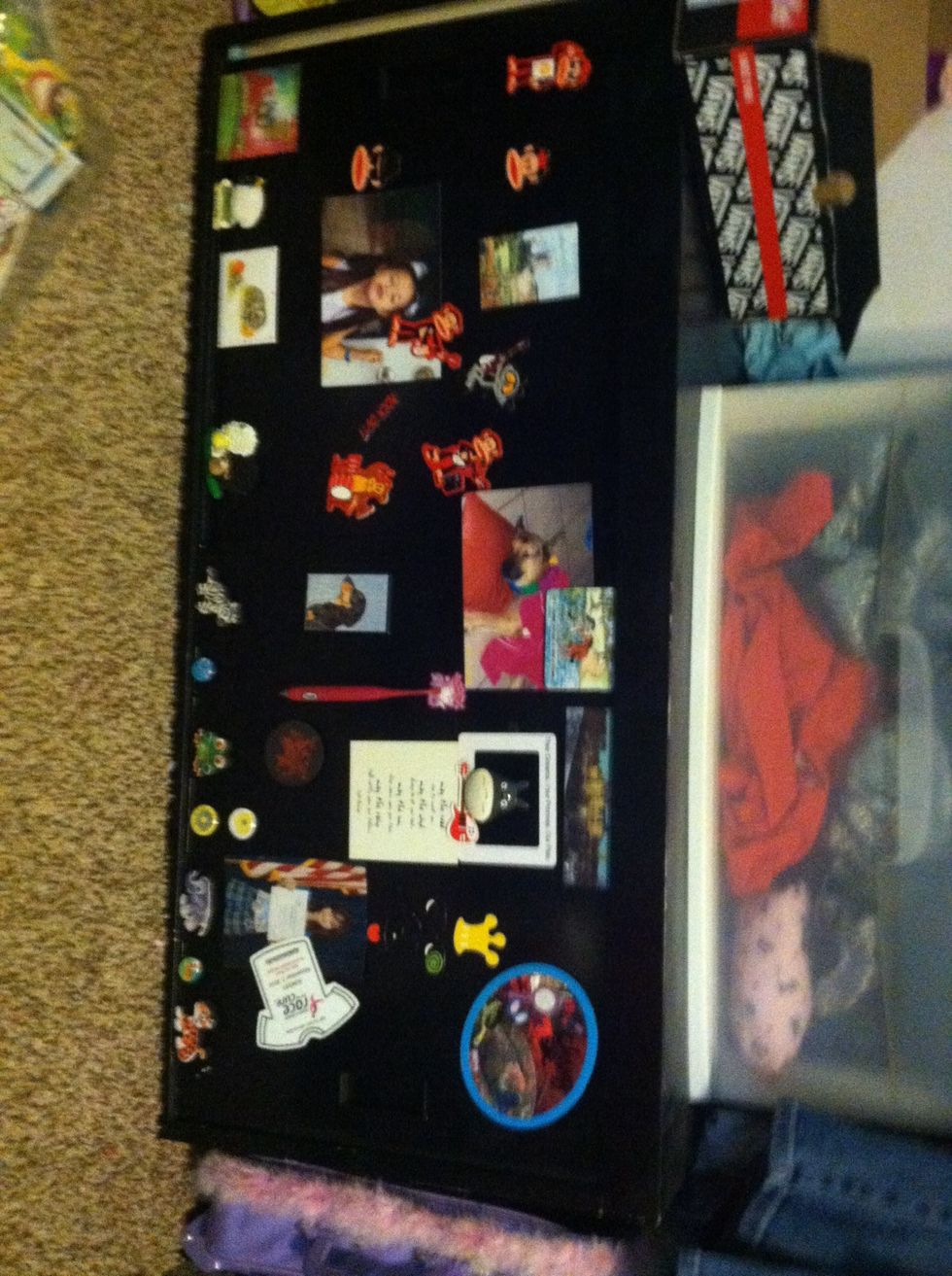 You now have an awesome addition to your room!