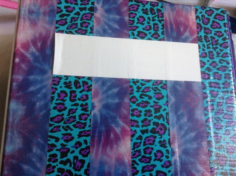 You now have your label!