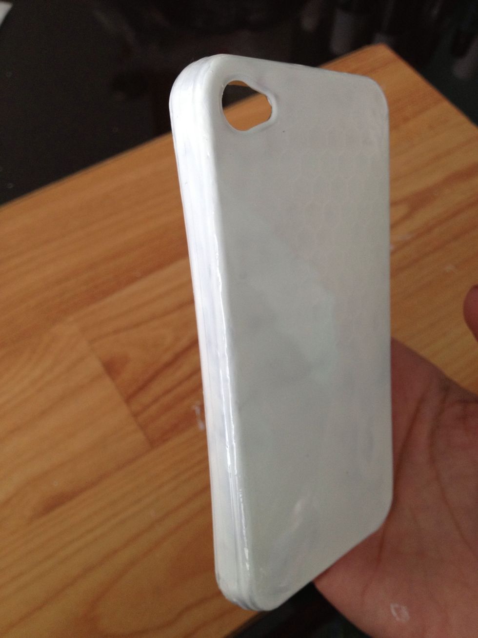 You obviously need a case.