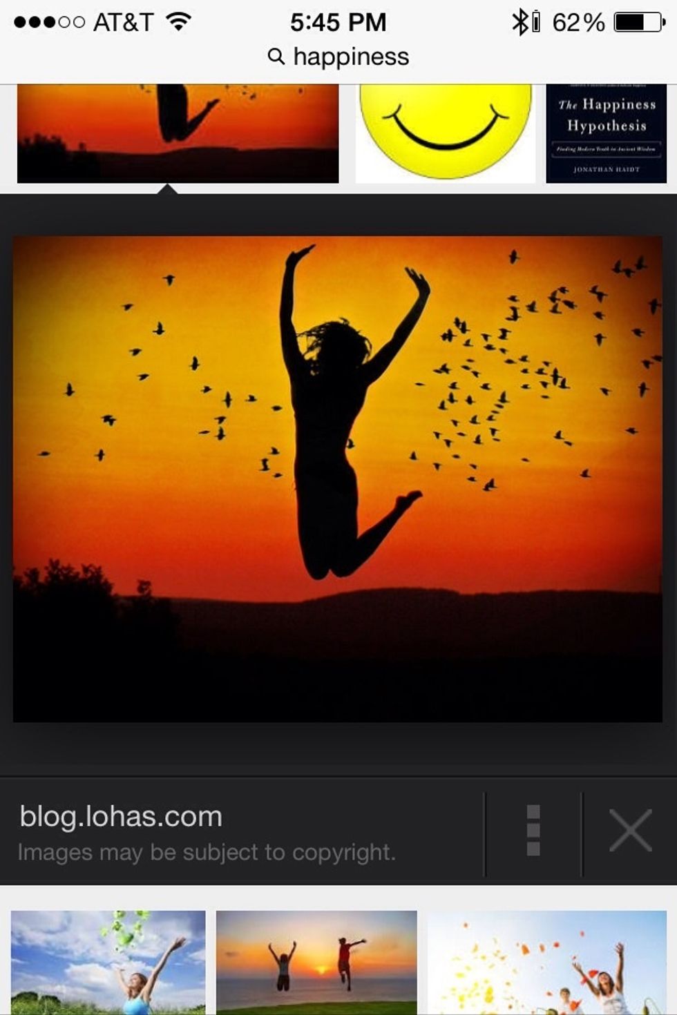 "You only live once, if you do it right, once is enough" -Mae West