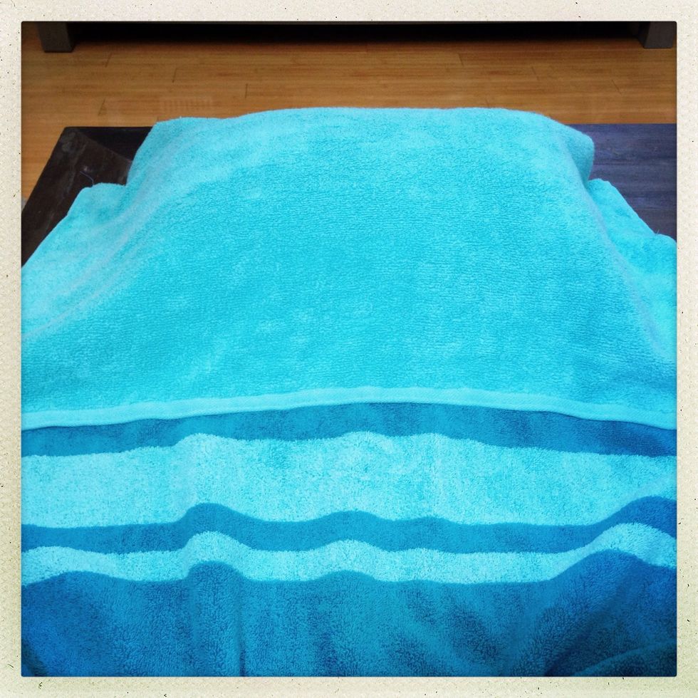 You're almost done!!