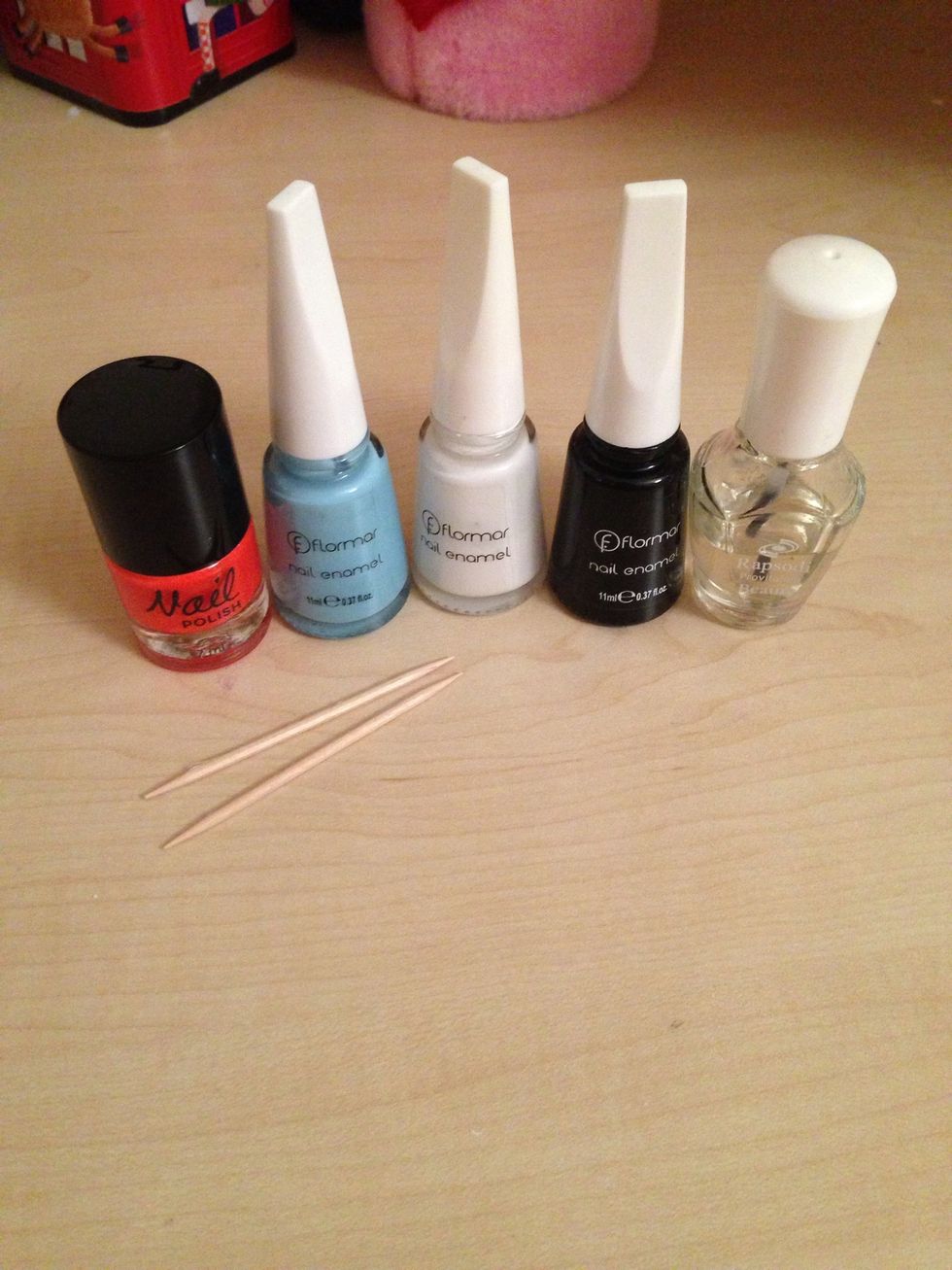 You're gonna need these