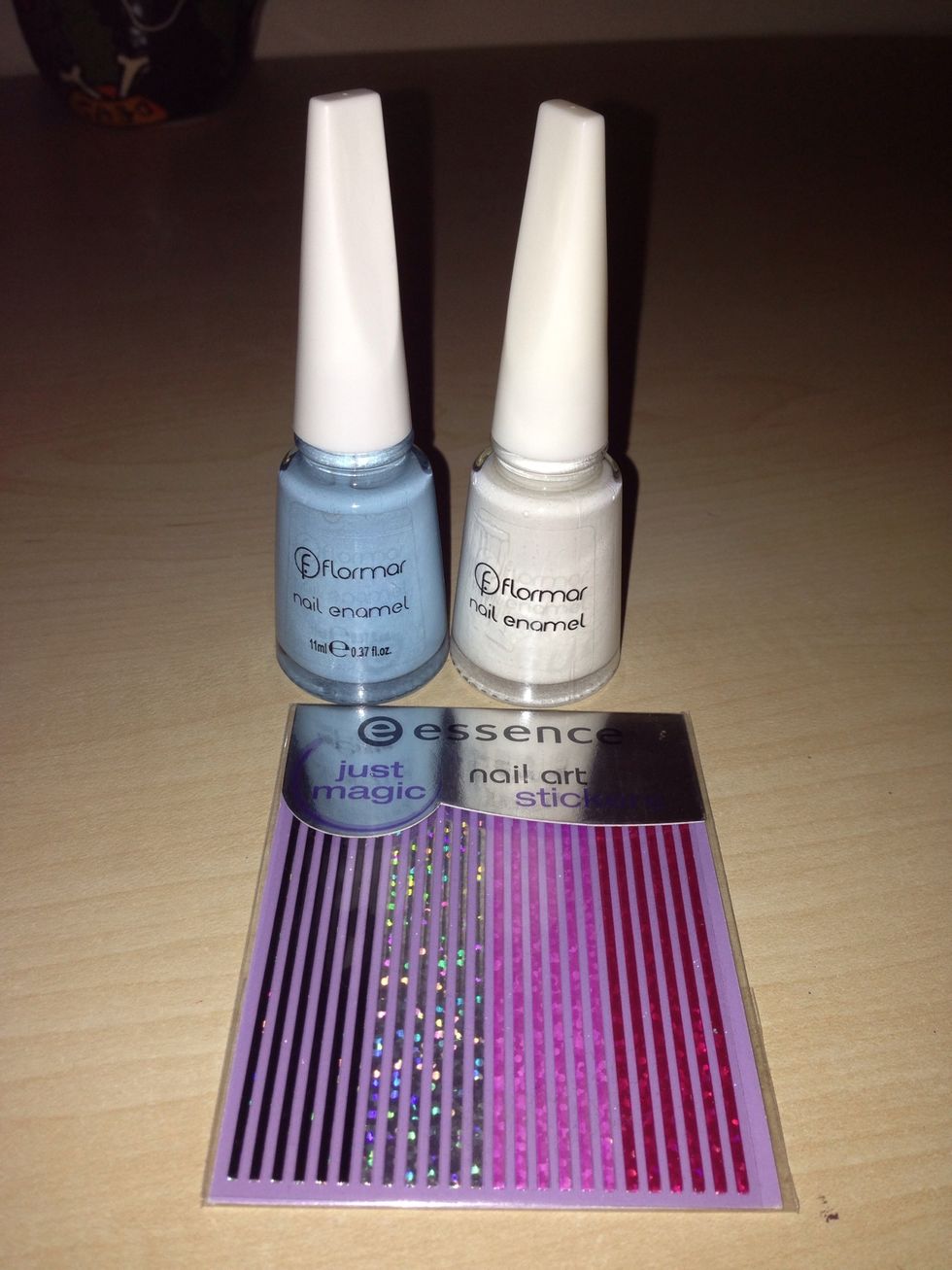 You're gonna use these