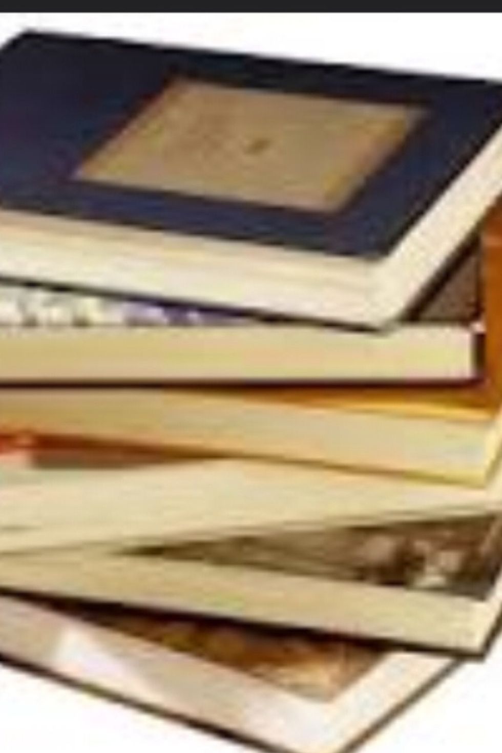 You read books to become more aware of your job.