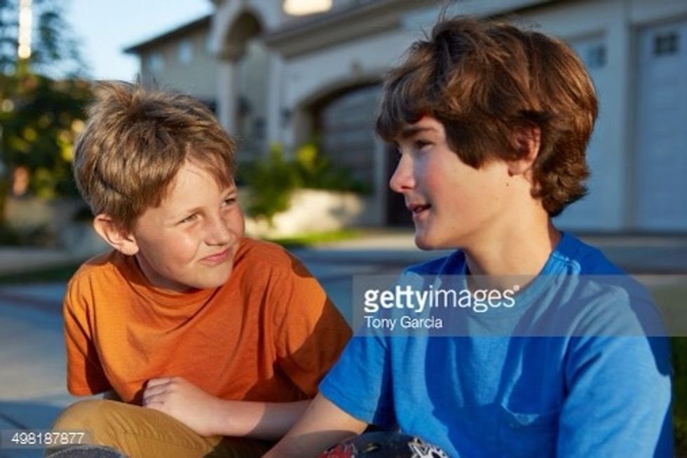 You should agree to the things that they say or you can recommend something that they like more.