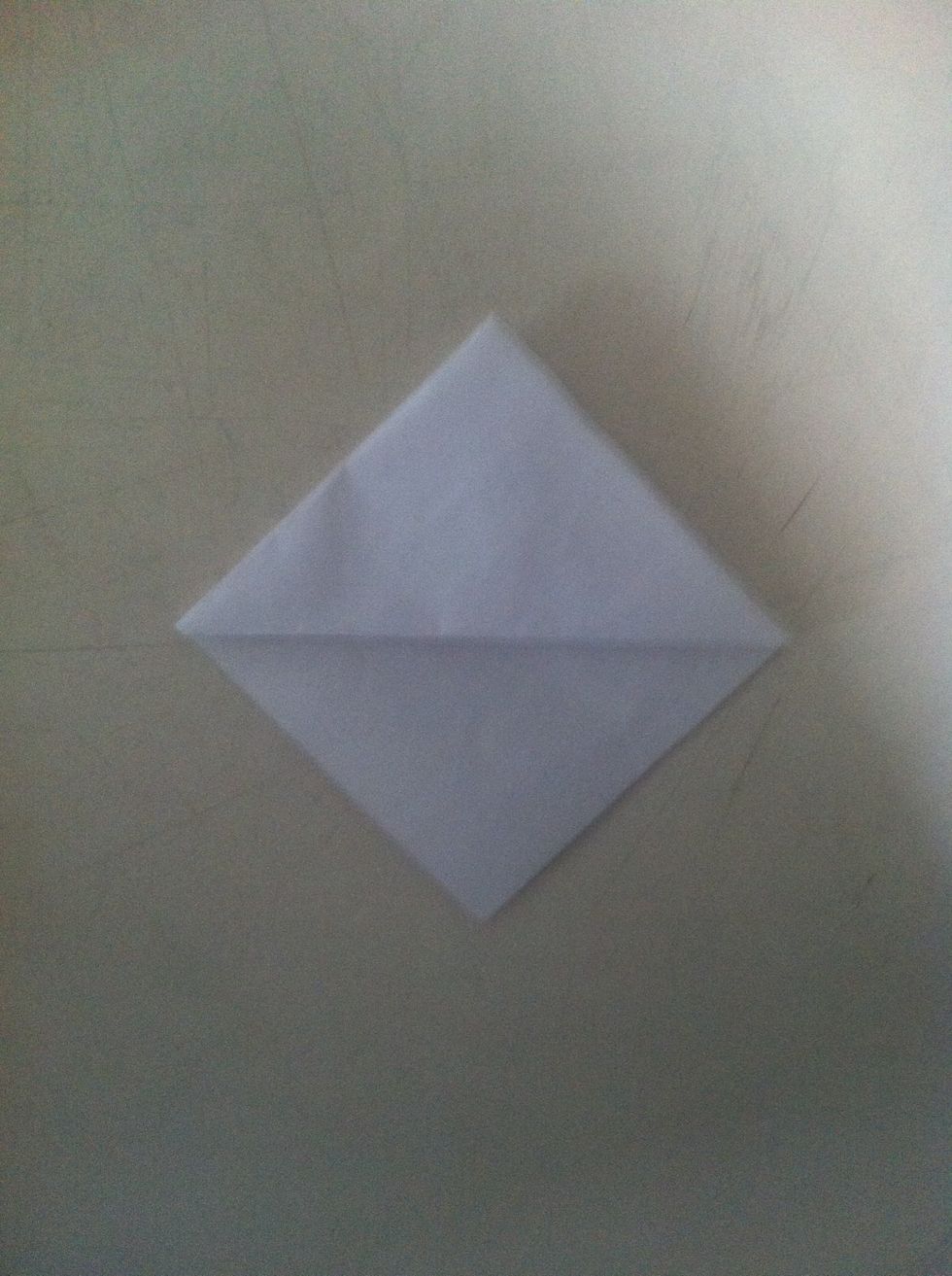 You should and up with this ..your basic bookmark Now you can add anything to it (eg.teeth,drawings,hair etc)