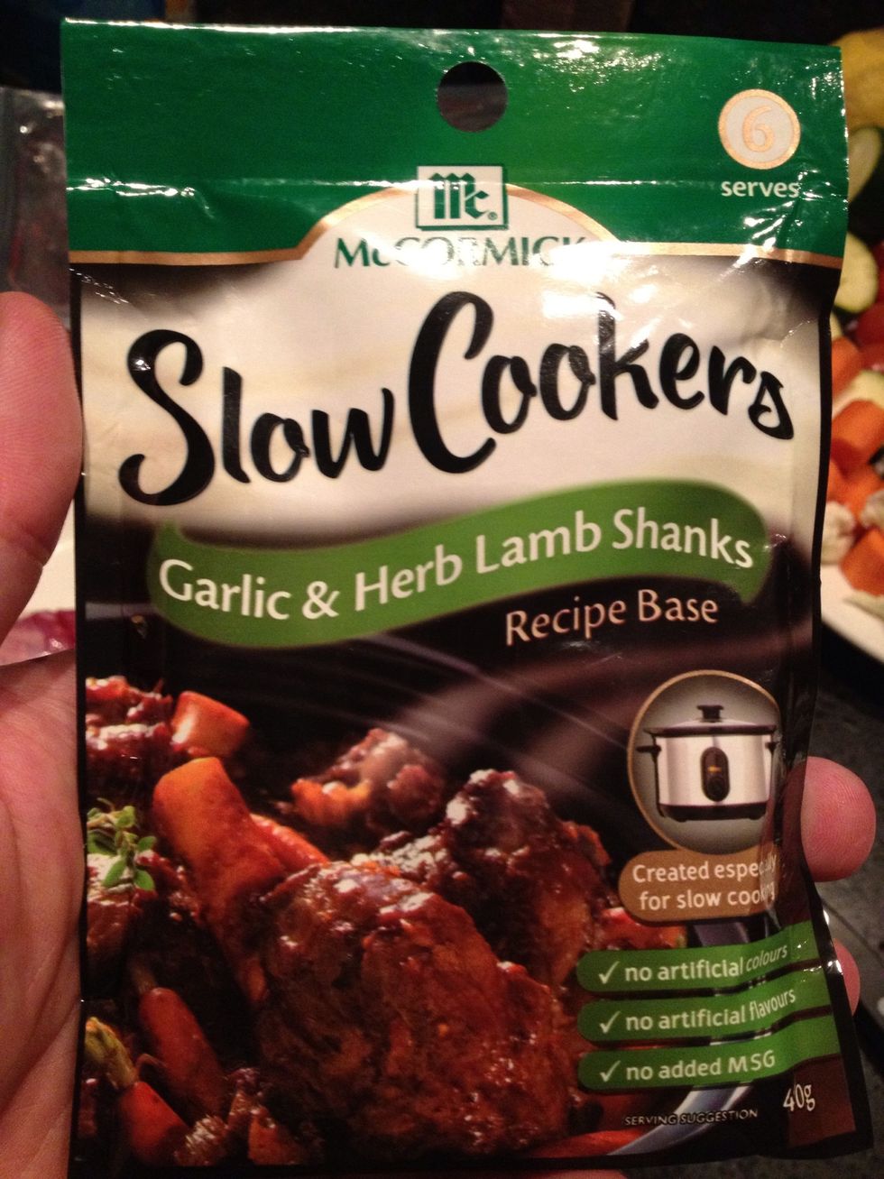 How to make great lamb shanks in the oven with oven bags B+C Guides