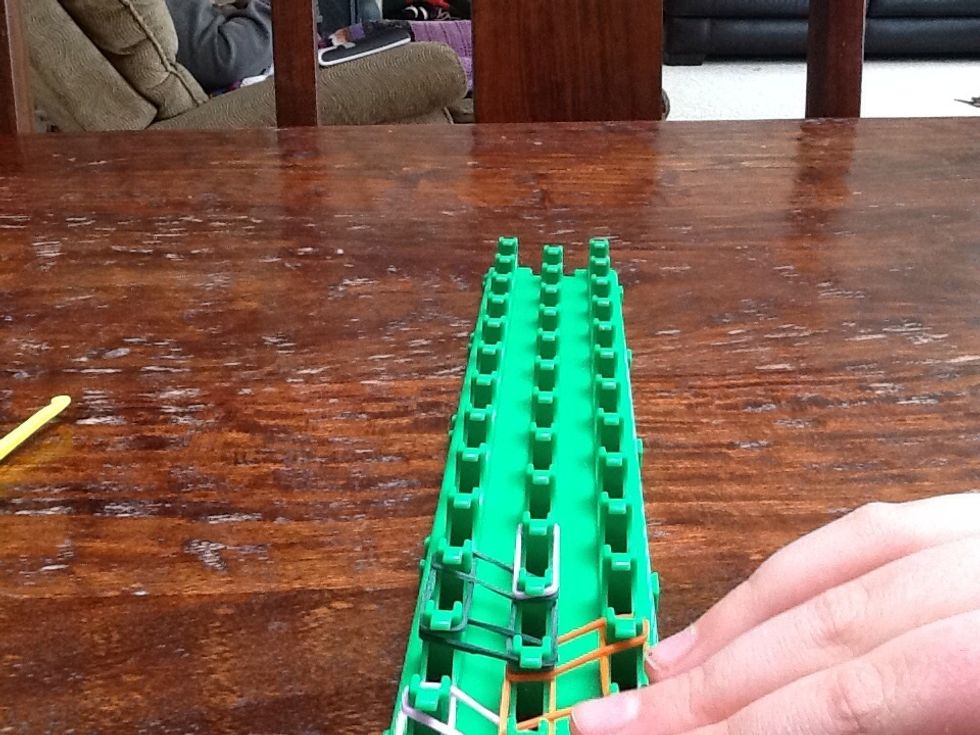 You should be getting it now, but I will show you some more.