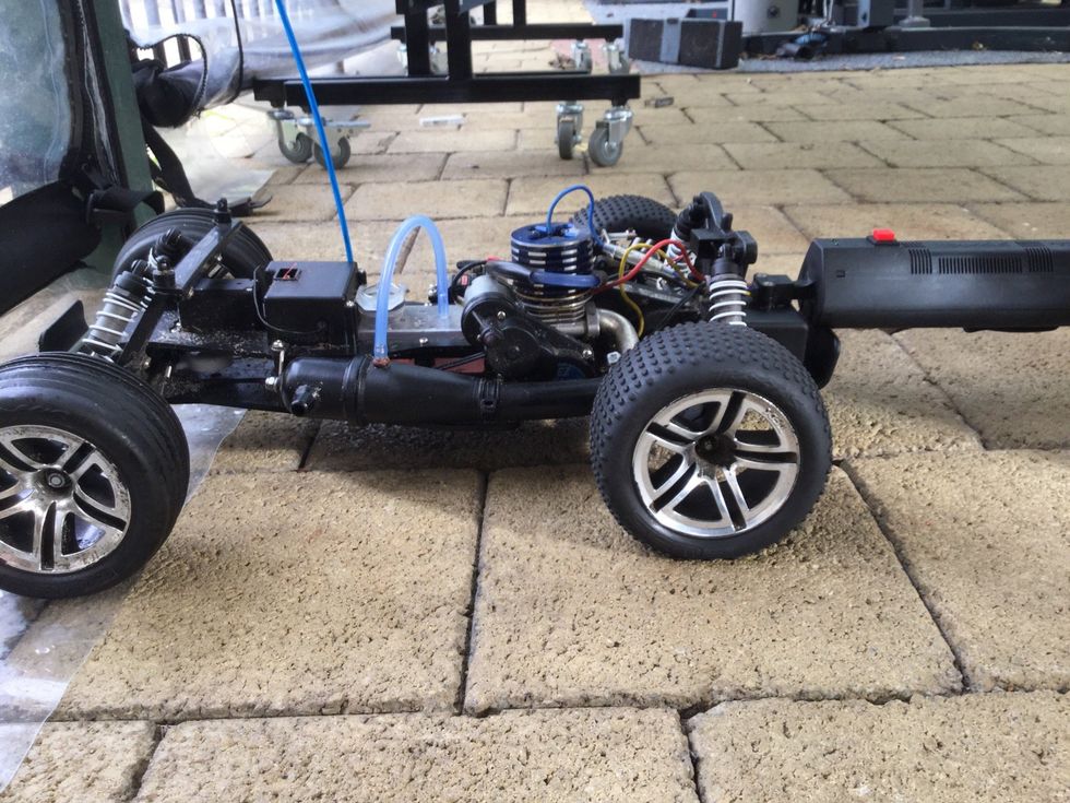 You should end up like this.