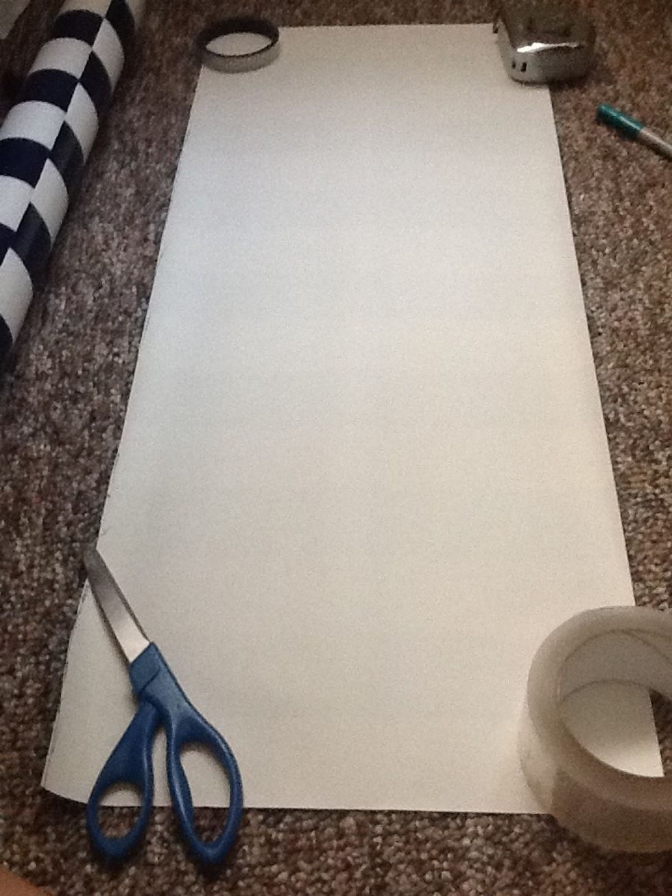 You should end up with a sheet like this