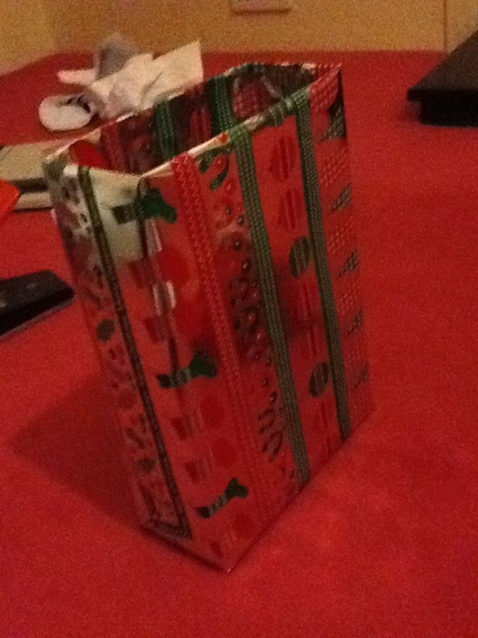 You should end up with something like this.