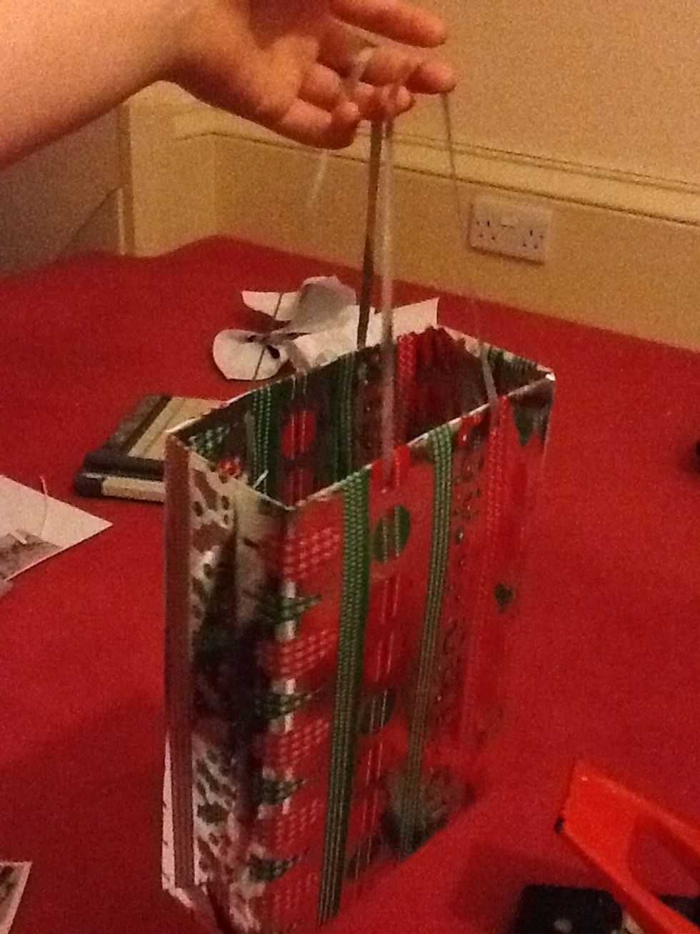 you should end up with something like this.