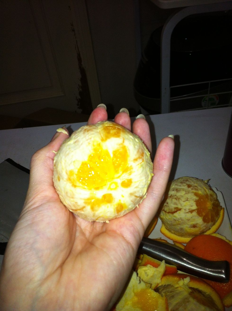 You should get something like this. ^^ Done~