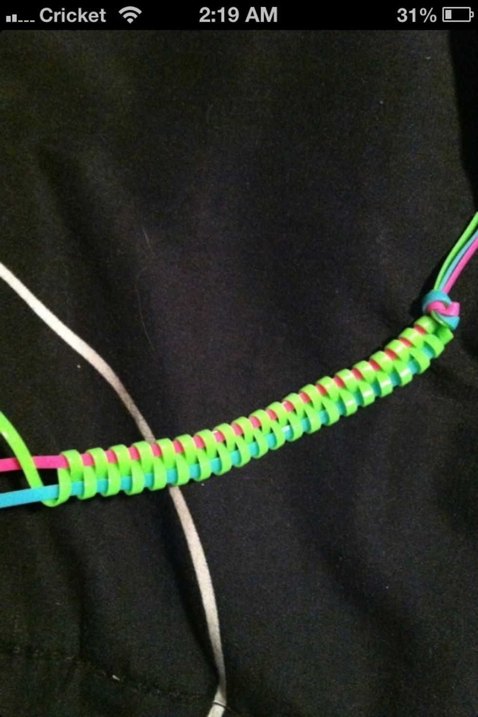 You should get this.