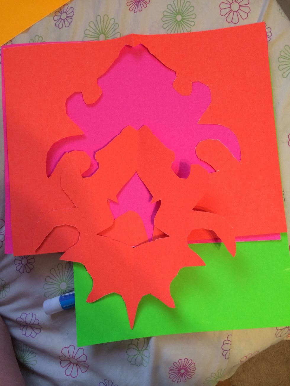 You should have something along these lines. Never throw anything away!