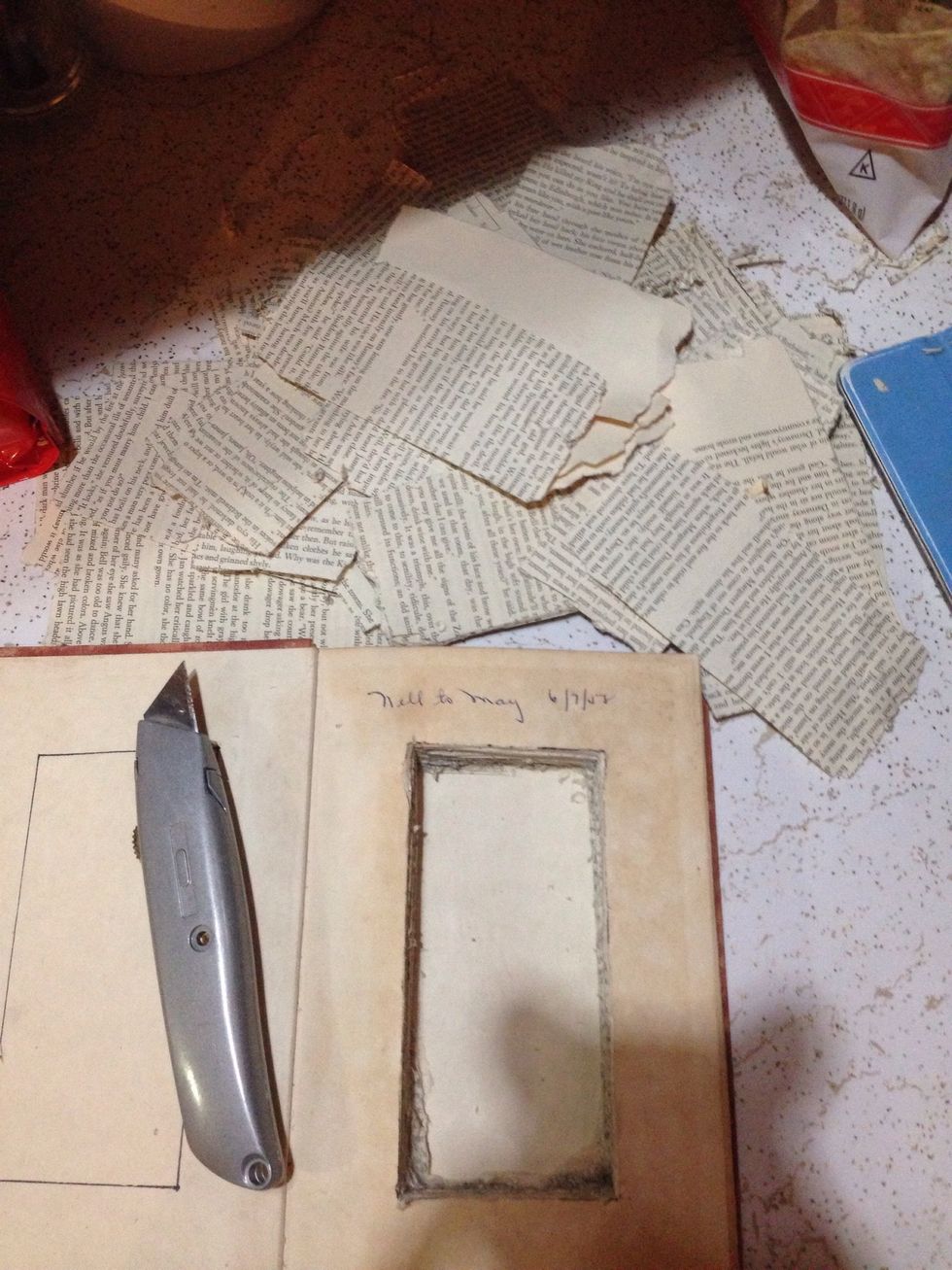 You should have something resembling this when you're done