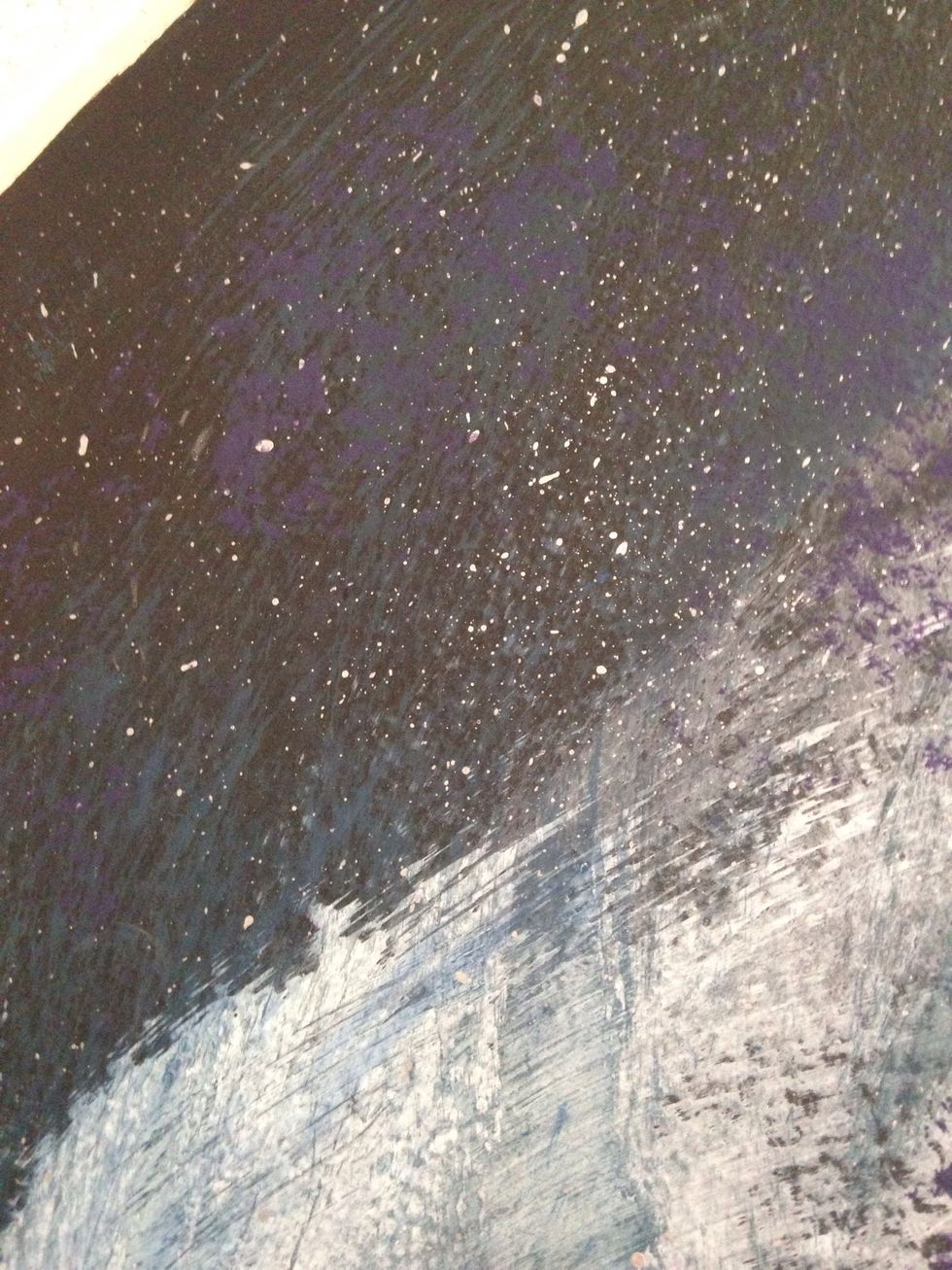 You should have this