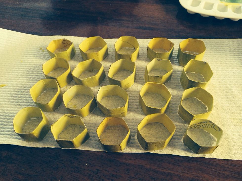 You should now have this.