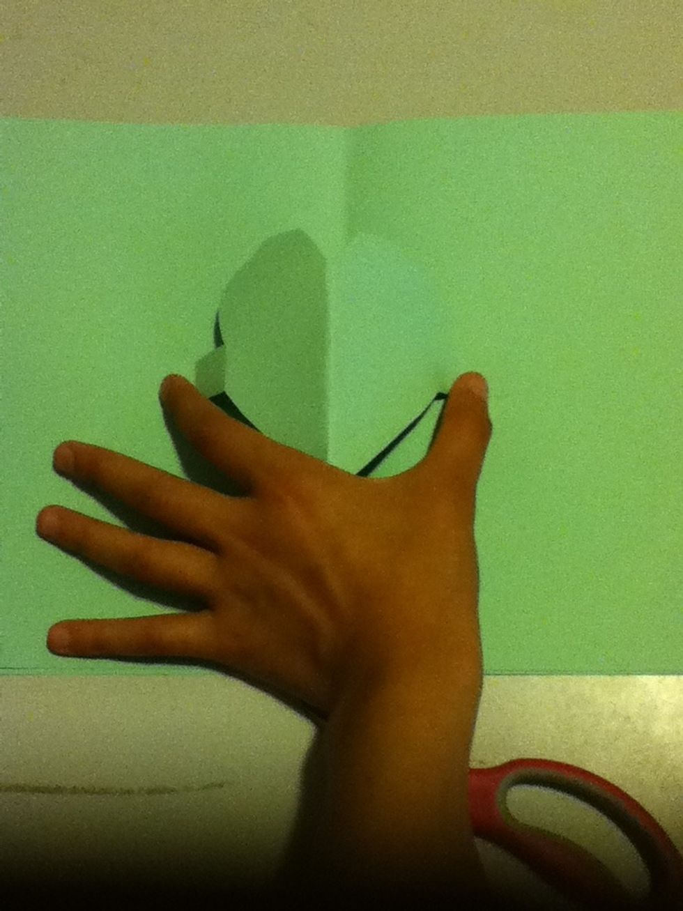 You should paste it like this.