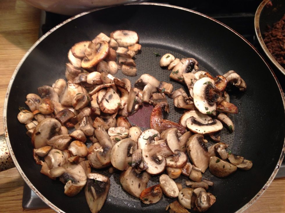 You want them to be quite brown