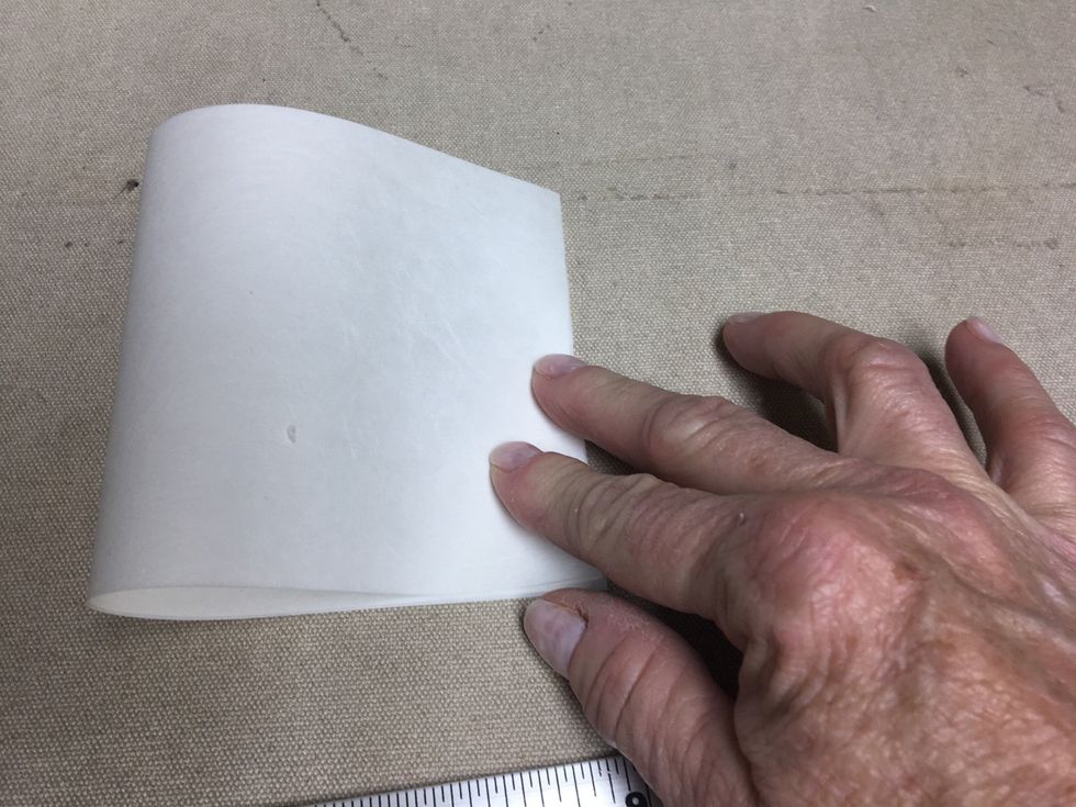 You want these scallops to be as close in size as possible.