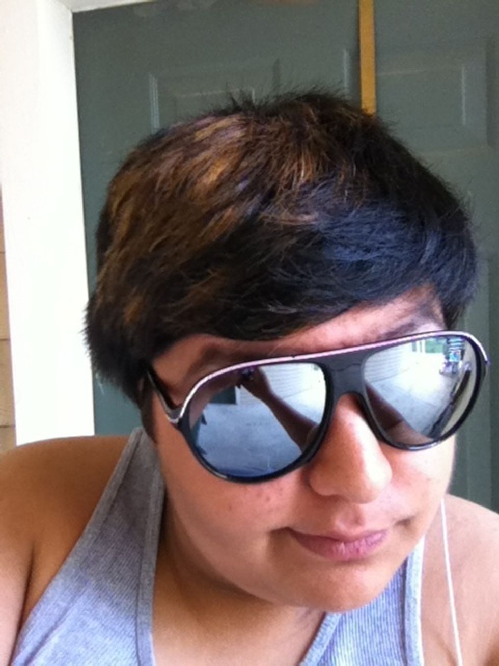 You will also need sunglasses ( to look super cool)