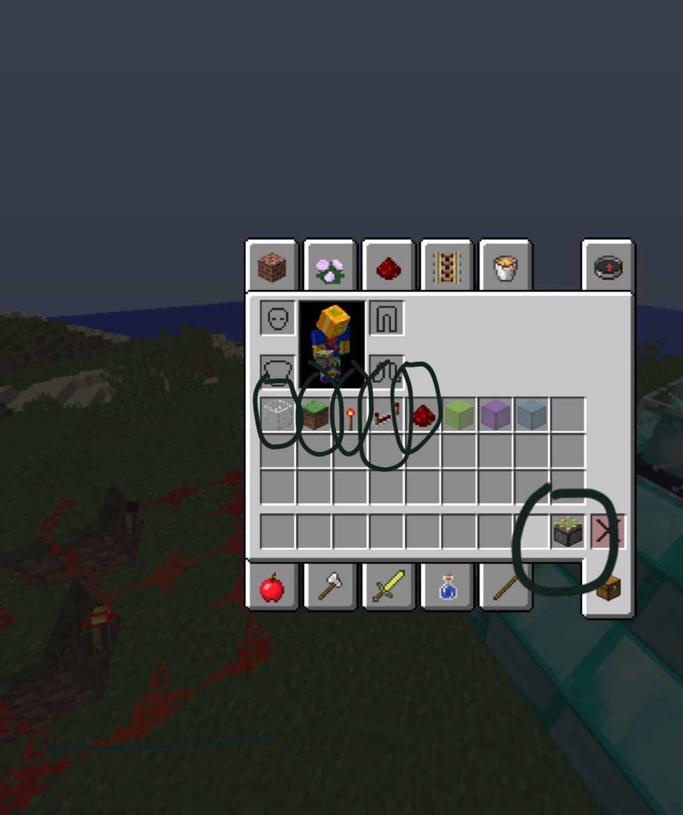 You Will Also need those