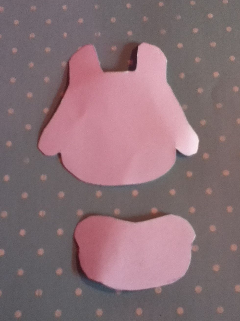 You will also need to copy these templates onto paper