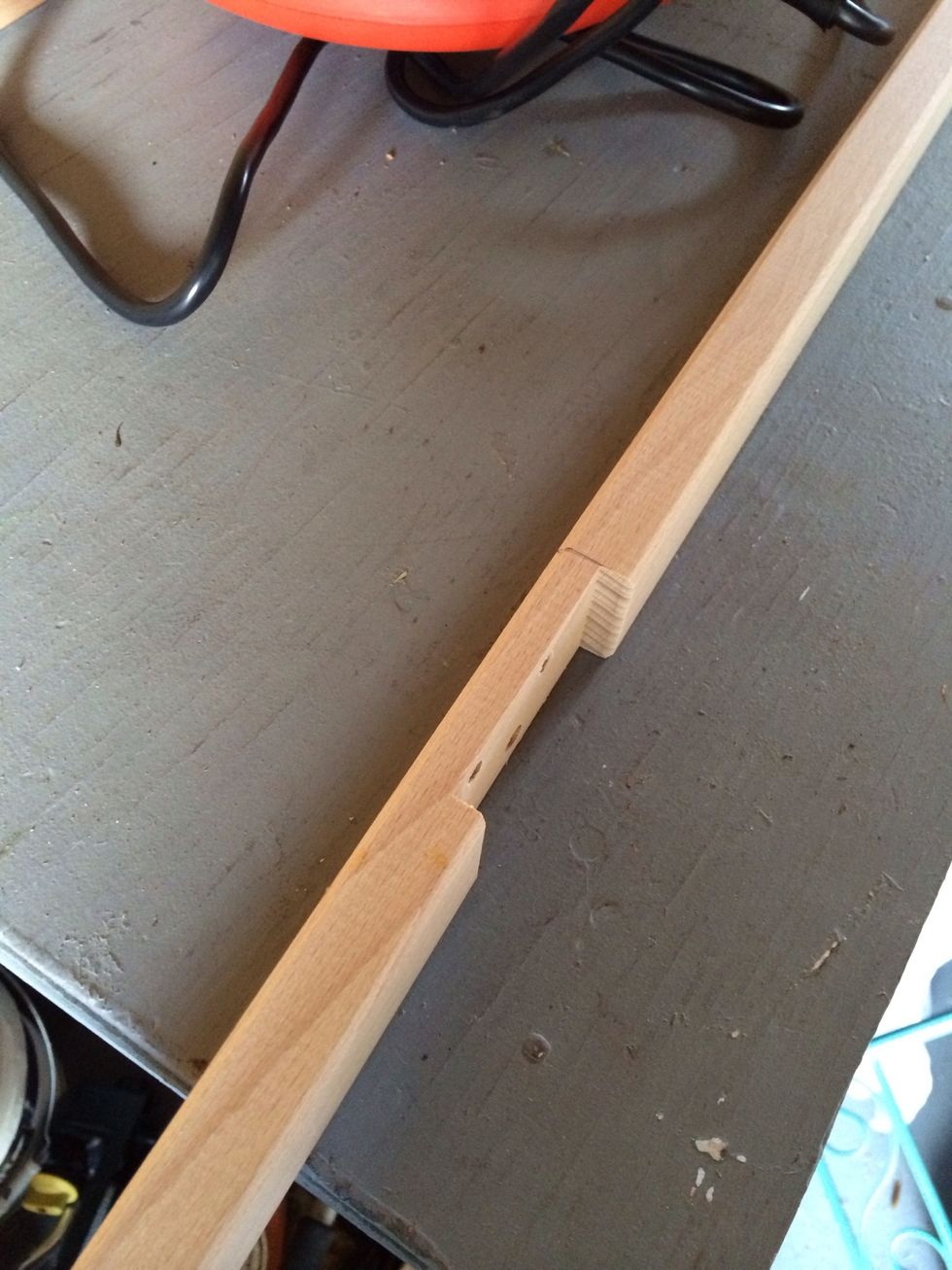 How to make 2 play tables from an ikea changing table B+C Guides